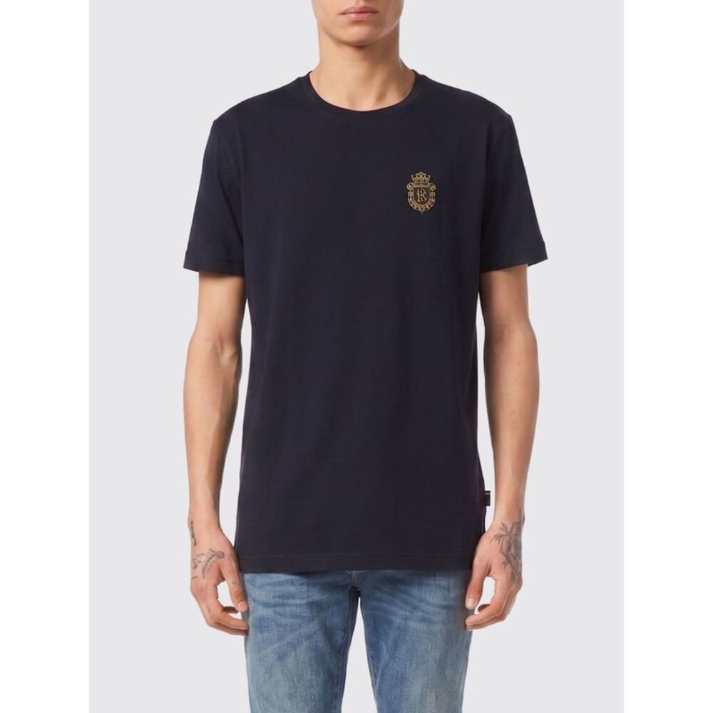 Billionaire T-Shirt Men Navy